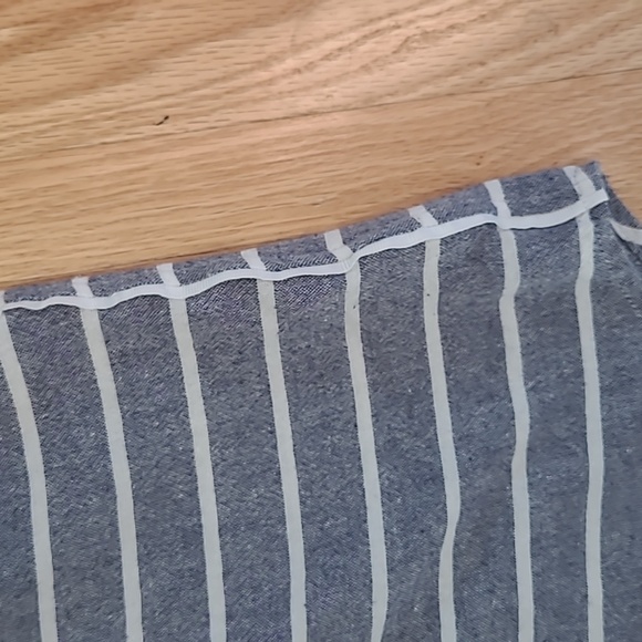 Oversize button down shirt - Picture 5 of 8